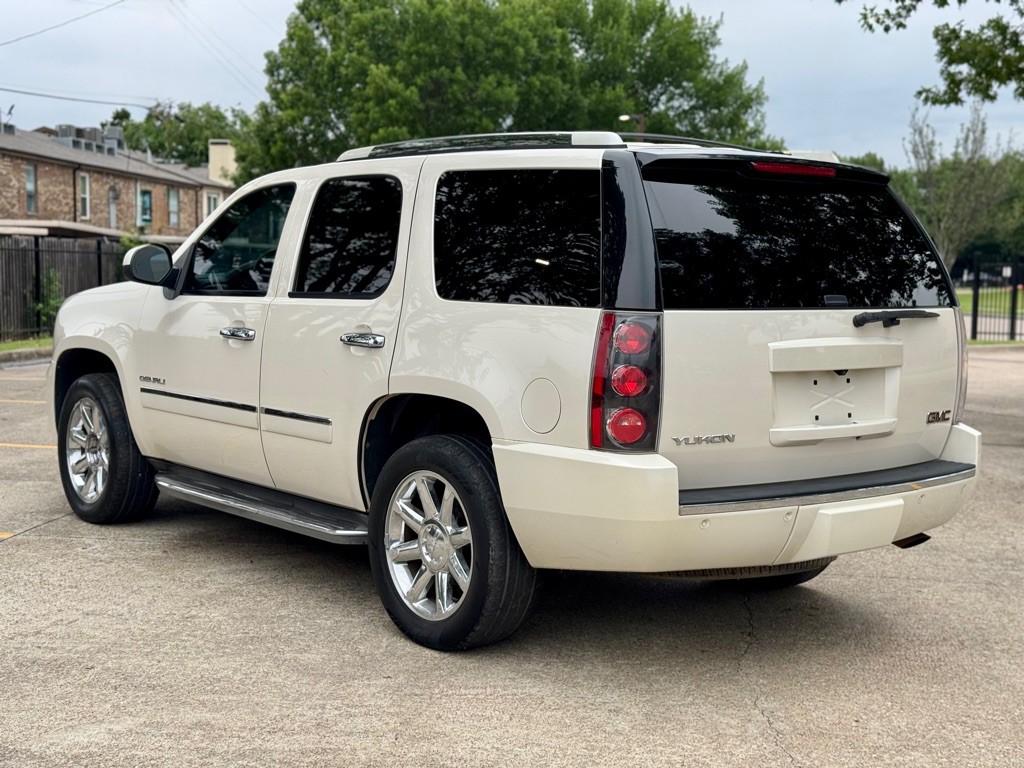 2014 GMC Yukon Image 4
