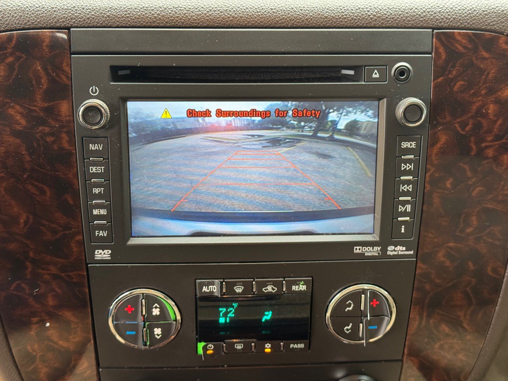 2014 GMC Yukon Image 21