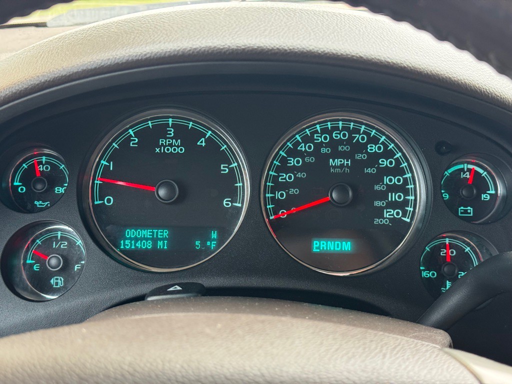 2014 GMC Yukon Image 48