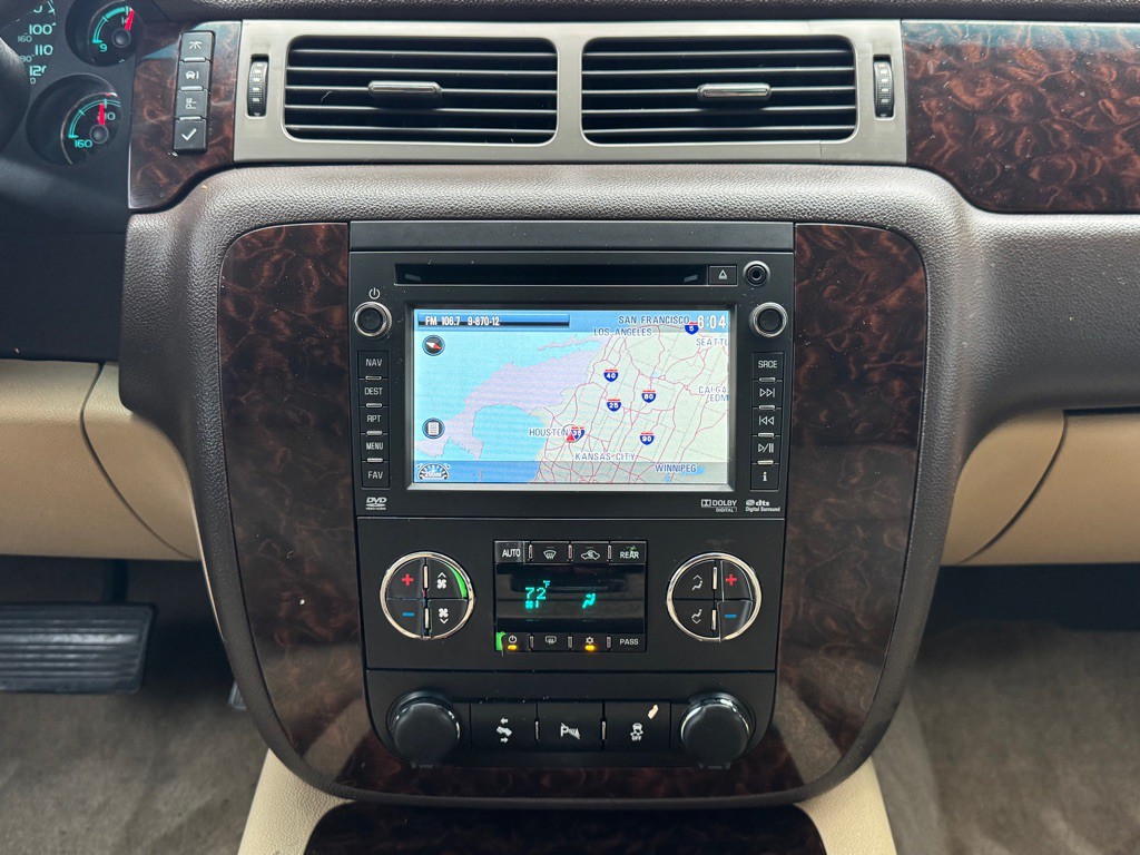 2014 GMC Yukon Image 51