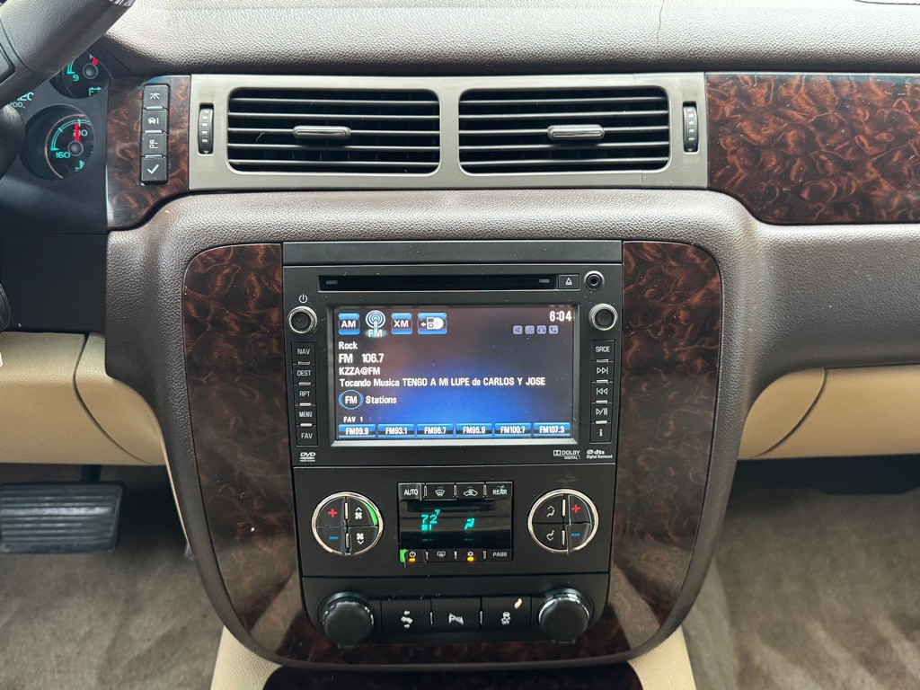 2014 GMC Yukon Image 52