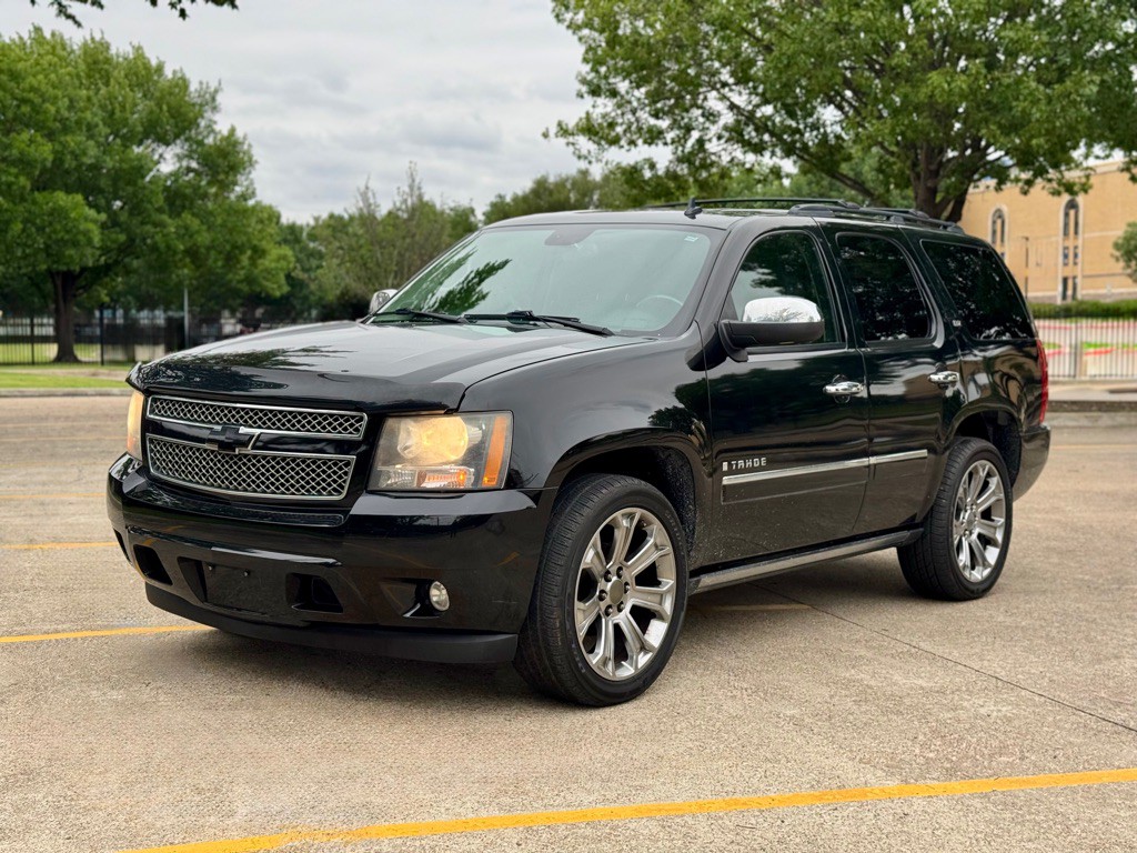 2009 Chevrolet Tahoe Image 1