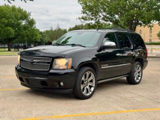 Image for 2009 Chevrolet Tahoe 1500 LTZ ID: 7388642
