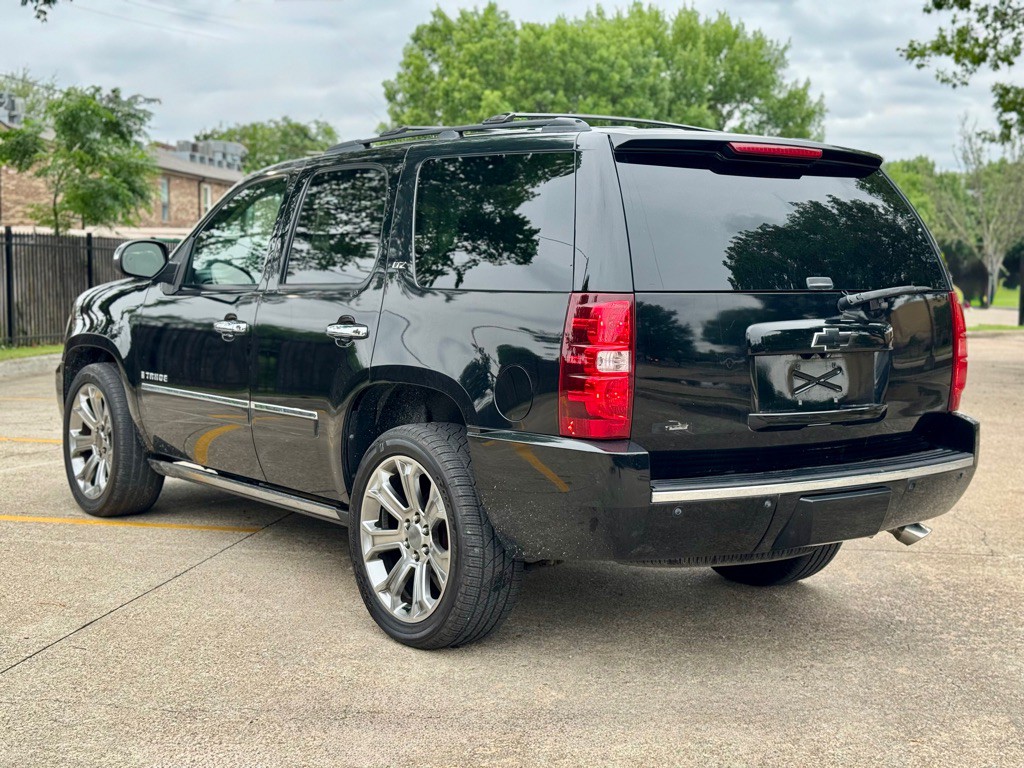 2009 Chevrolet Tahoe Image 4