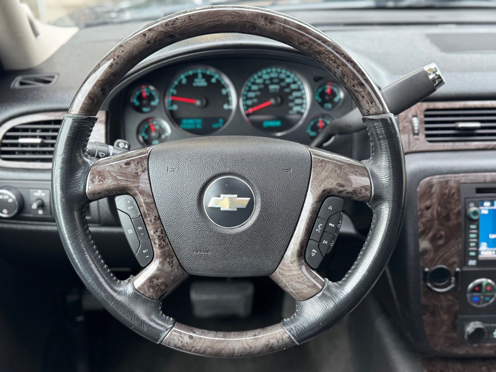 2009 Chevrolet Tahoe Image 13