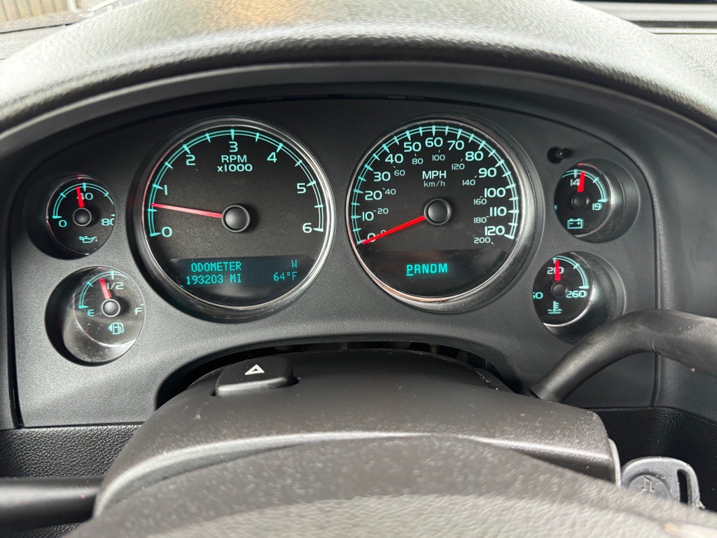 2009 Chevrolet Tahoe Image 18