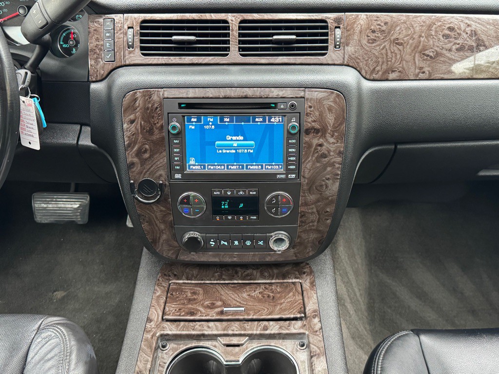 2009 Chevrolet Tahoe Image 20