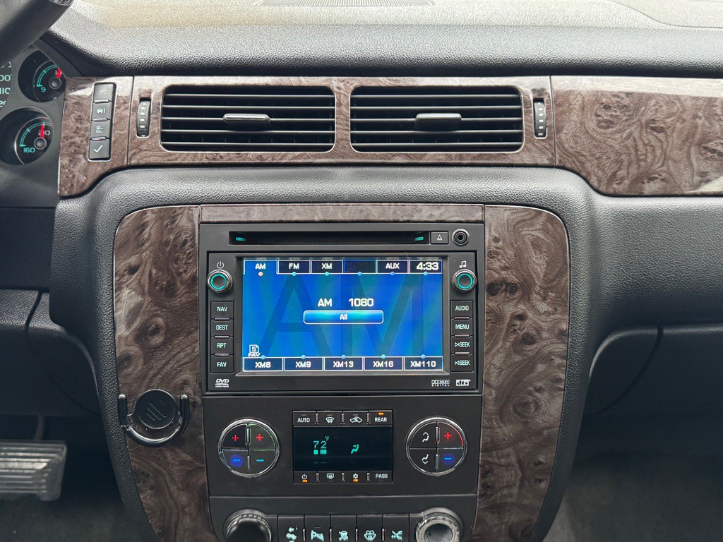 2009 Chevrolet Tahoe Image 22