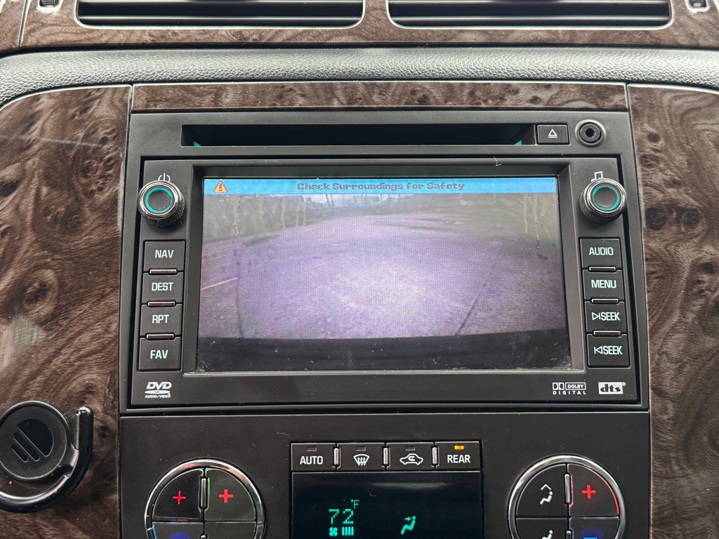 2009 Chevrolet Tahoe Image 24
