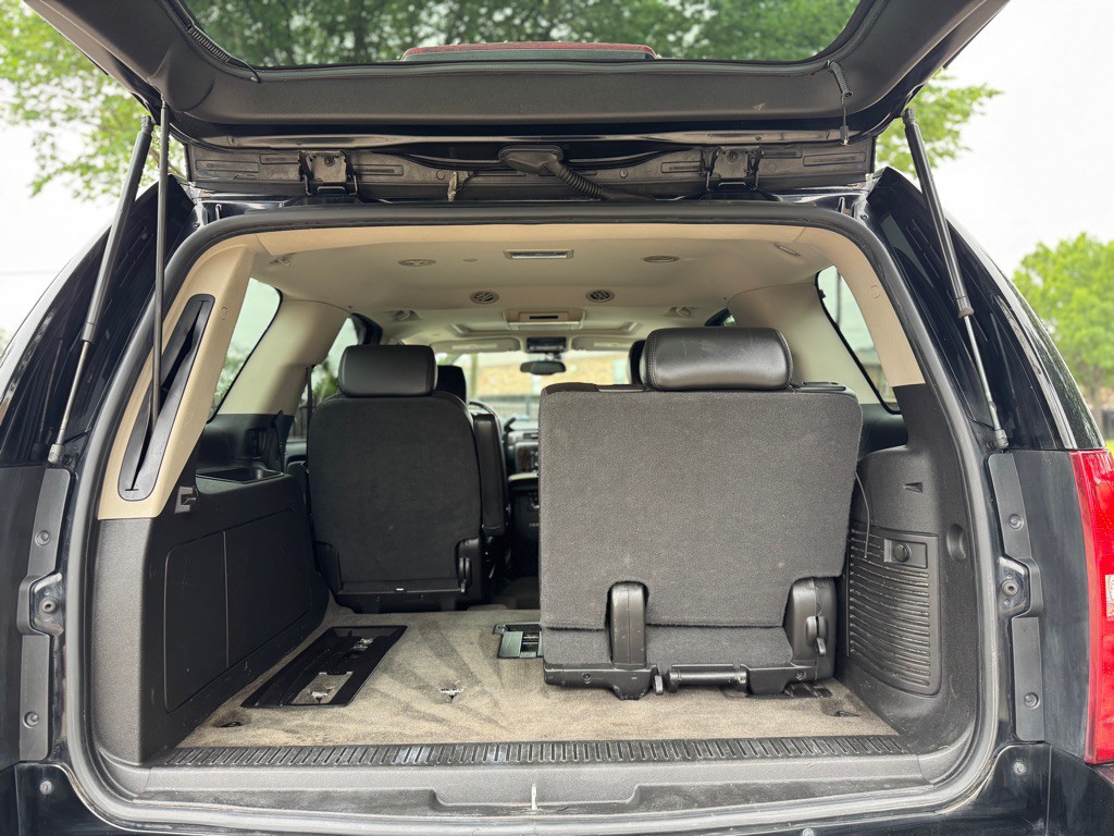 2009 Chevrolet Tahoe Image 35