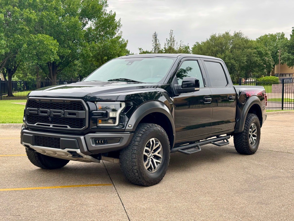 2018 Ford F-150 Image 1