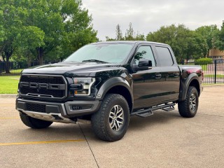 Image for 2018 Ford F-150 Raptor ID: 7398420