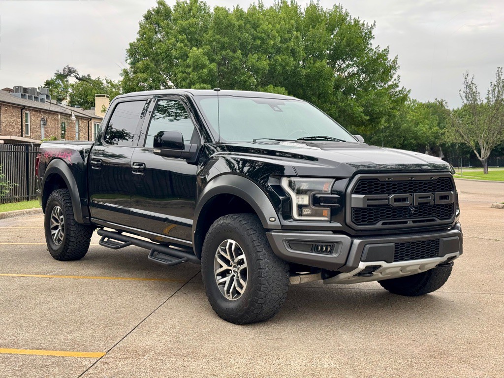 2018 Ford F-150 Image 2