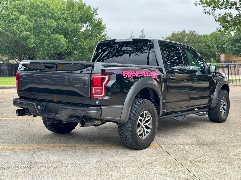 2018 Ford F-150 Image 3