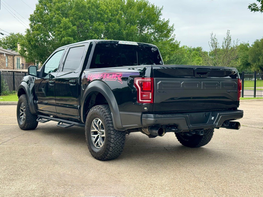 2018 Ford F-150 Image 4