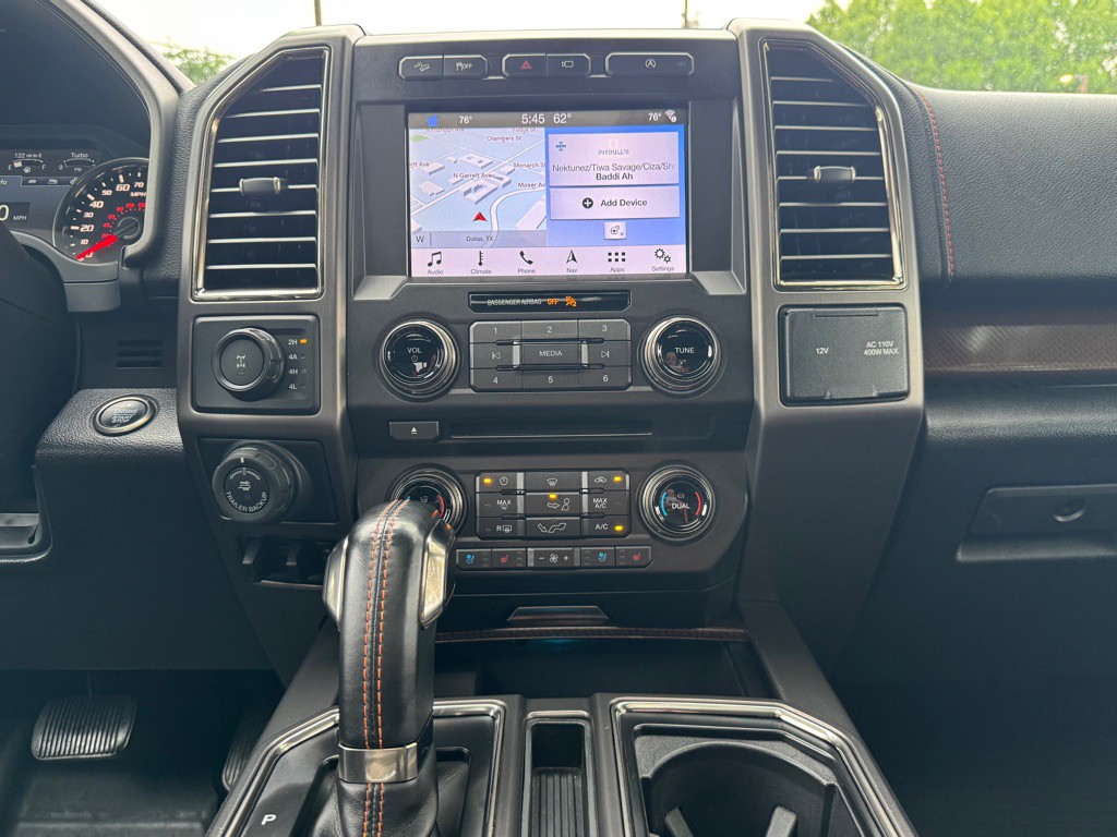 2018 Ford F-150 Image 20