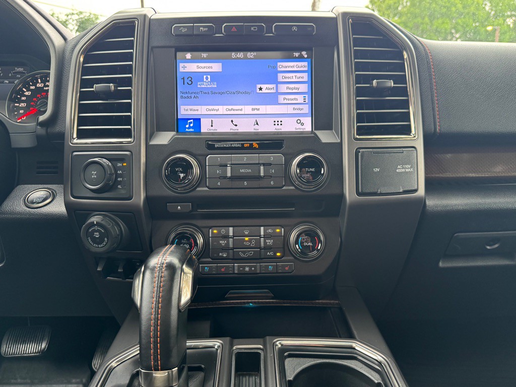 2018 Ford F-150 Image 21