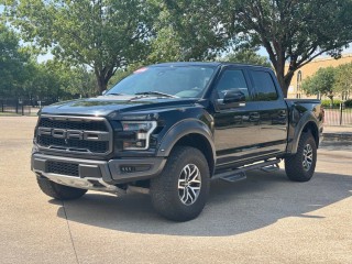 Image for 2018 Ford F-150 Raptor ID: 7398420