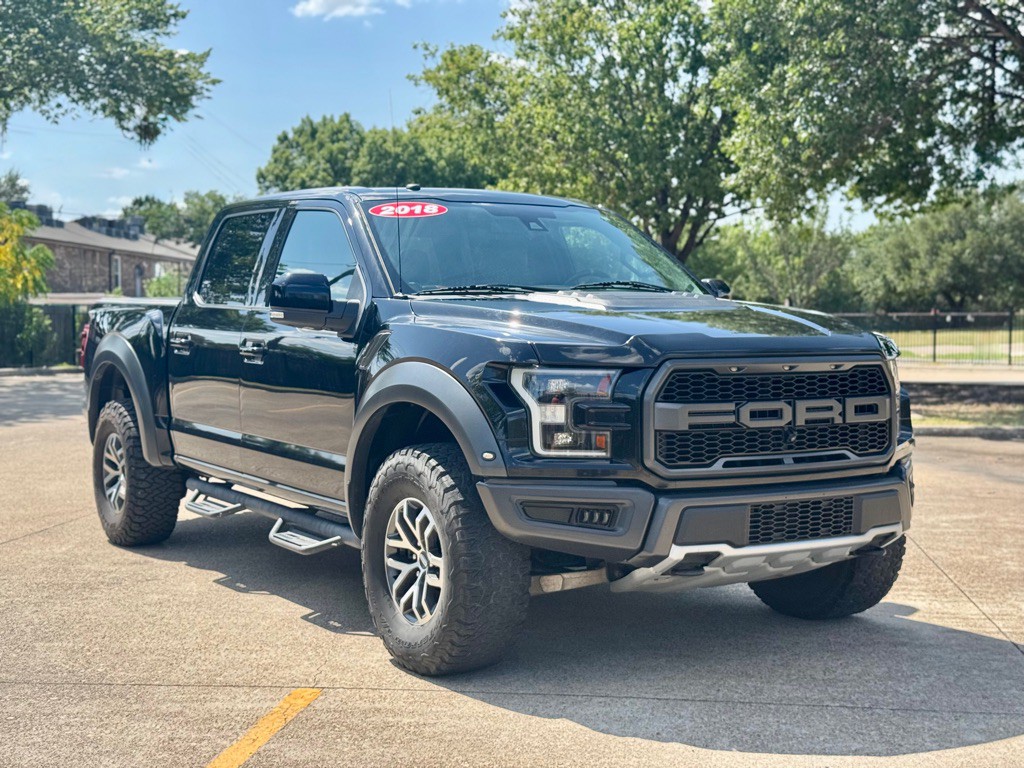 2018 Ford F-150 Image 2
