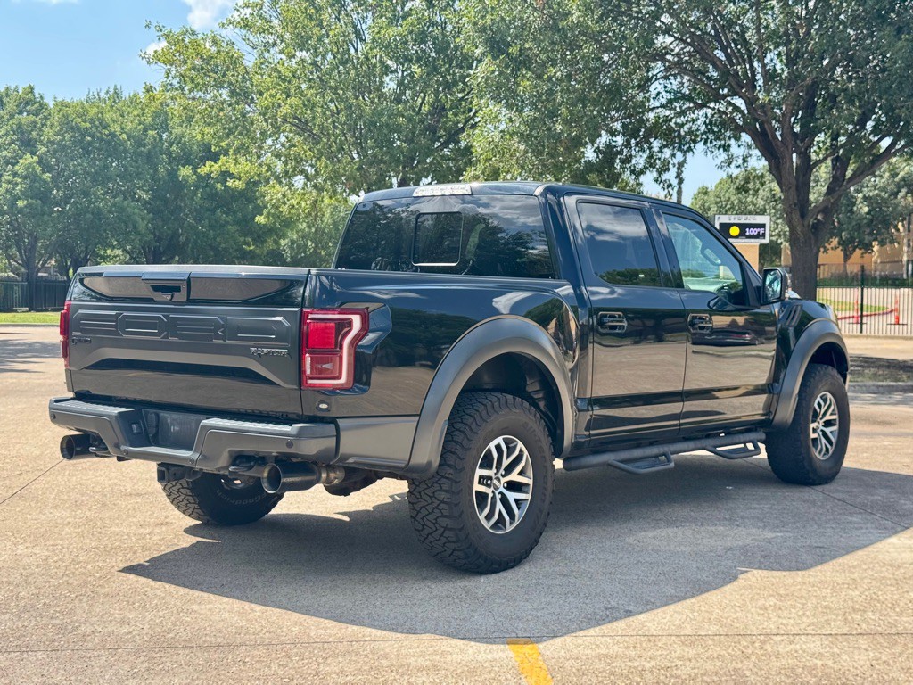 2018 Ford F-150 Image 3