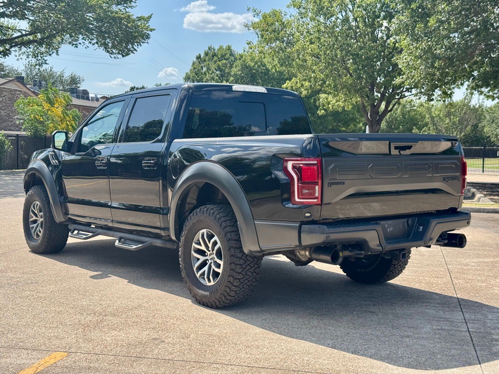 2018 Ford F-150 Image 4