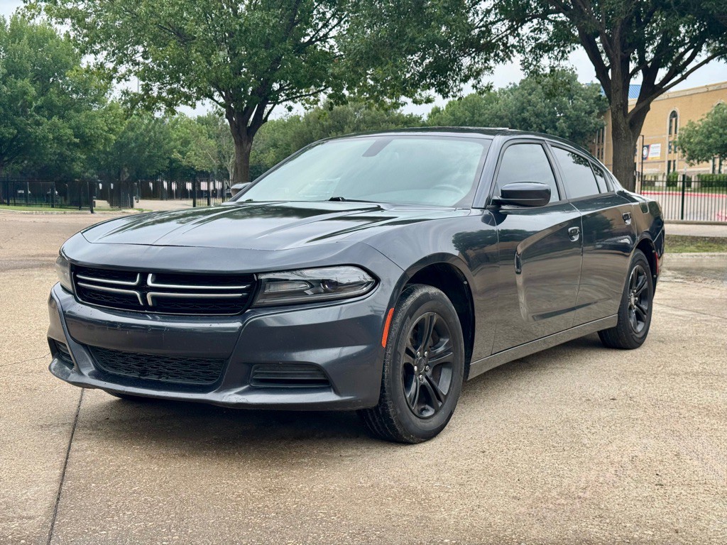 2018 Dodge Charger Image 1