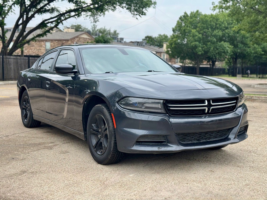 2018 Dodge Charger Image 2