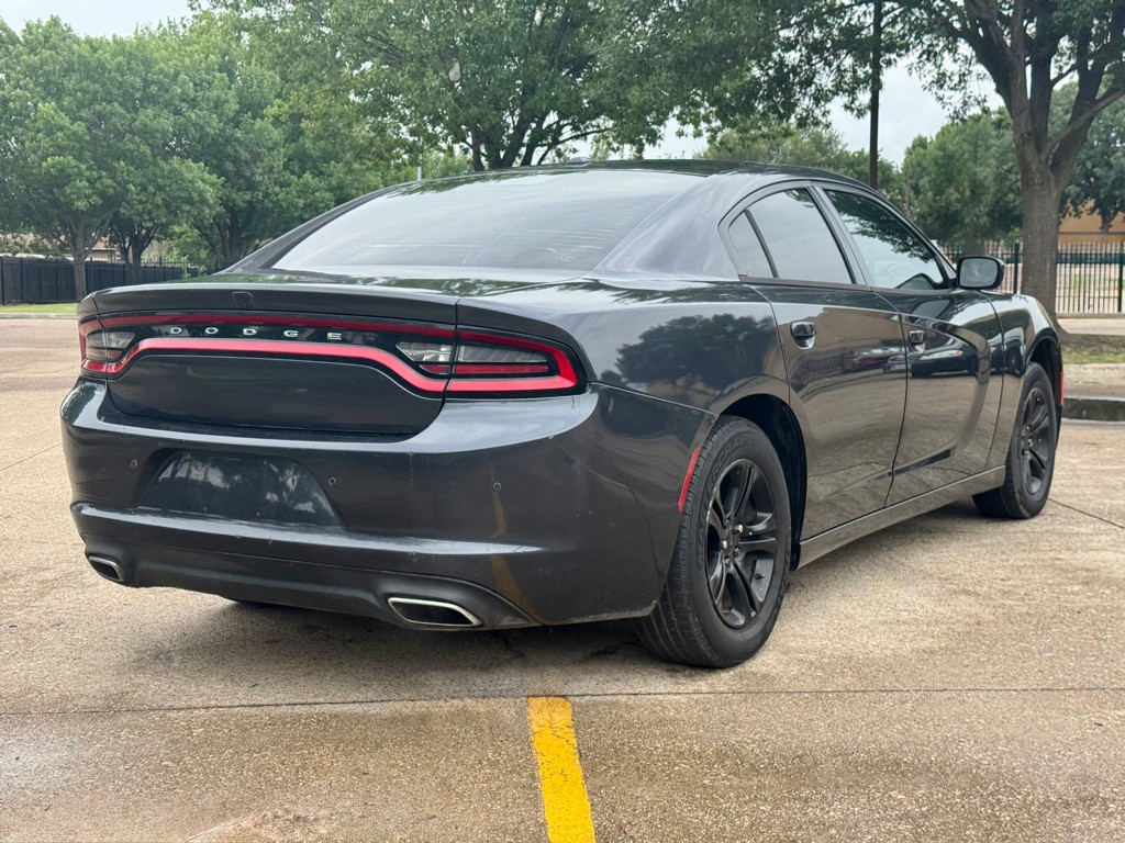 2018 Dodge Charger Image 3