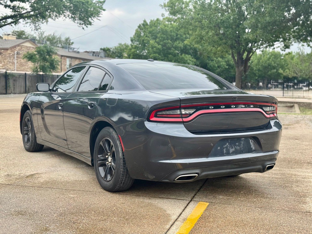 2018 Dodge Charger Image 4