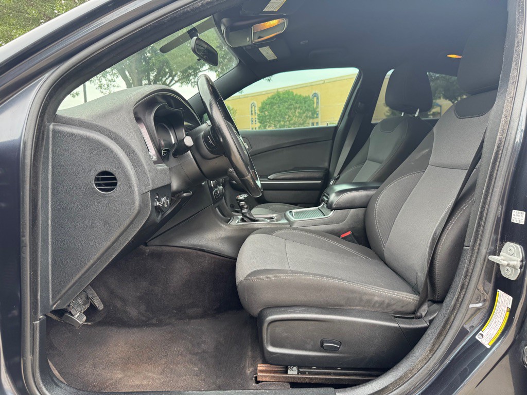 2018 Dodge Charger Image 7