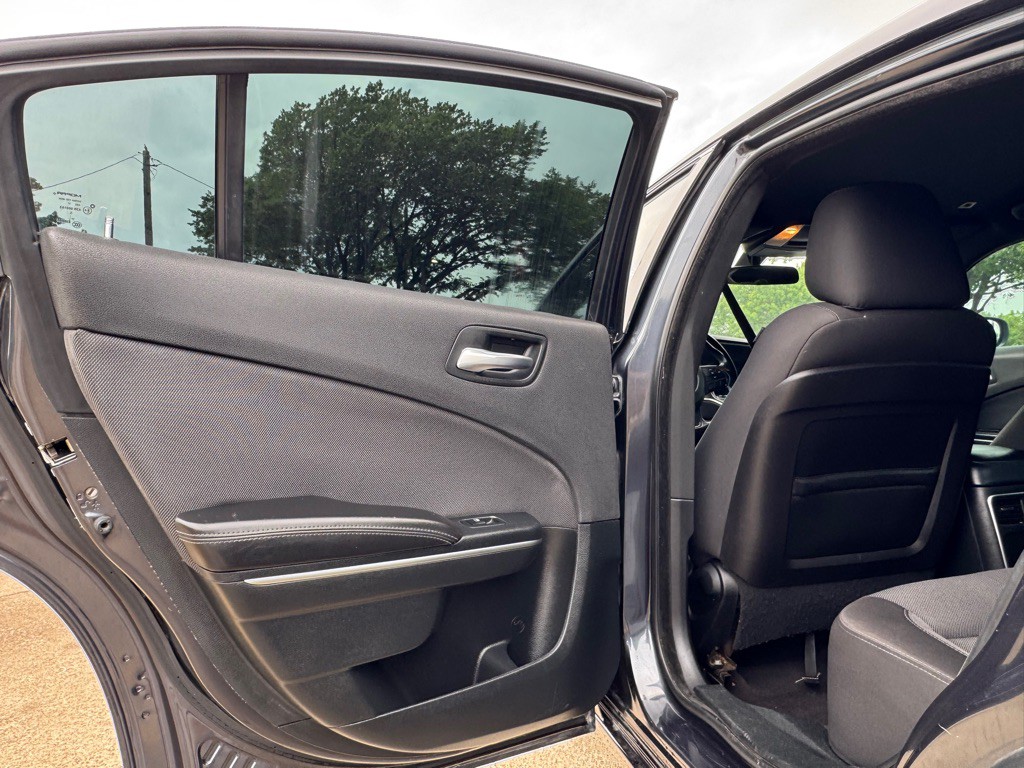 2018 Dodge Charger Image 21
