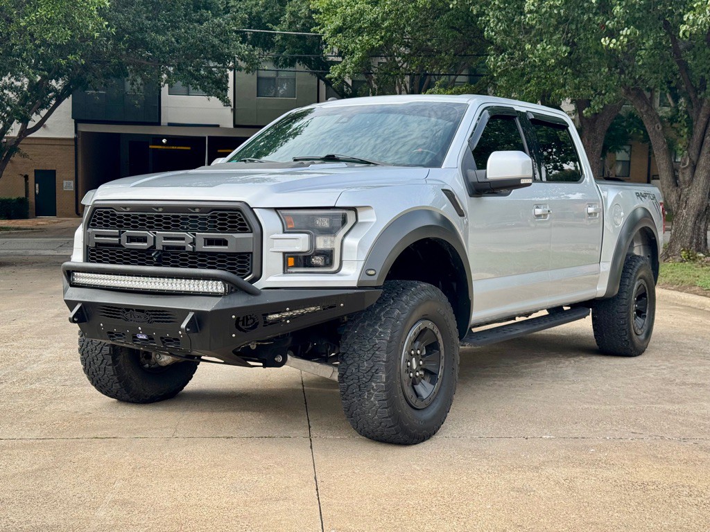 2018 Ford F-150 Image 1
