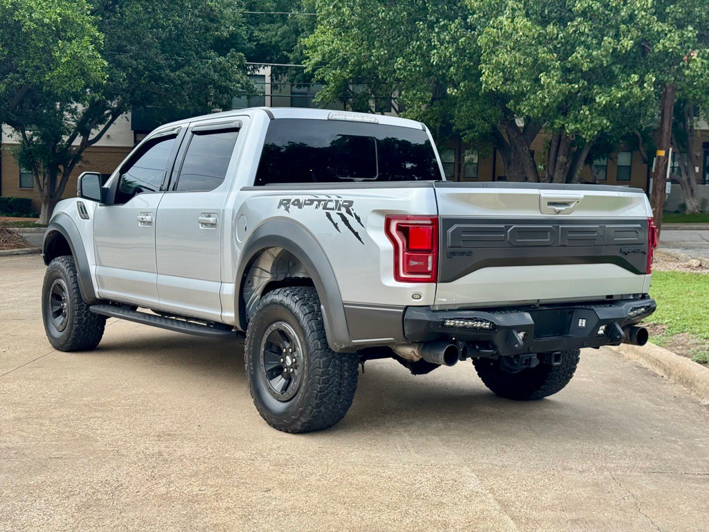 2018 Ford F-150 Image 3