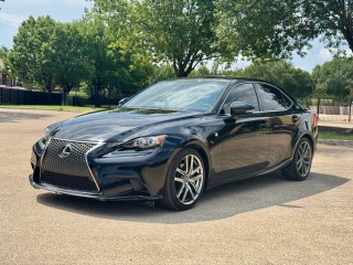 Image for 2015 Lexus IS 250 F Sport ID: 7445058
