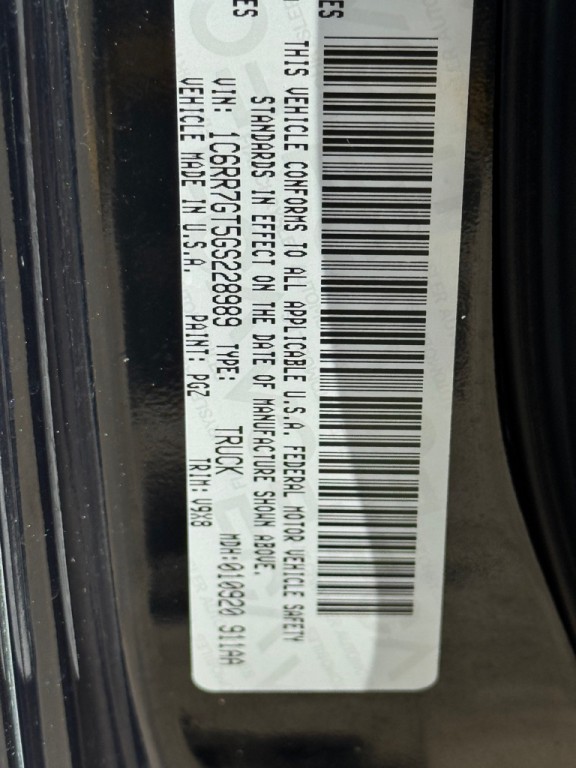 2016 RAM 1500 Image 28