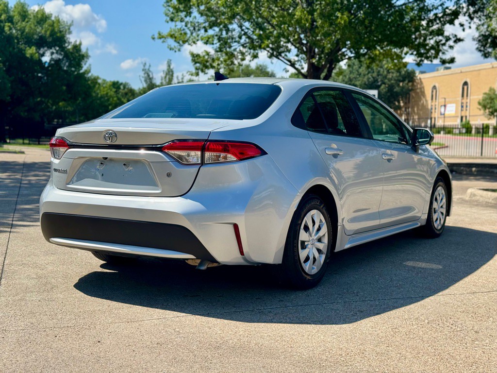 2022 Toyota Corolla Image 3