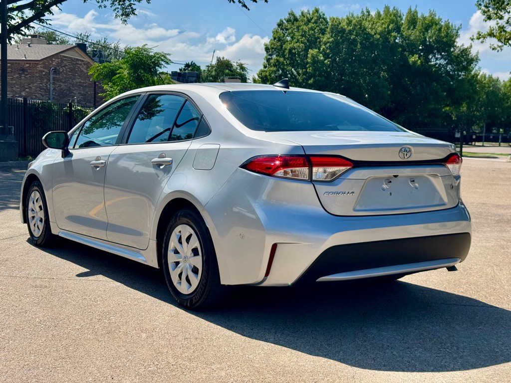 2022 Toyota Corolla Image 4
