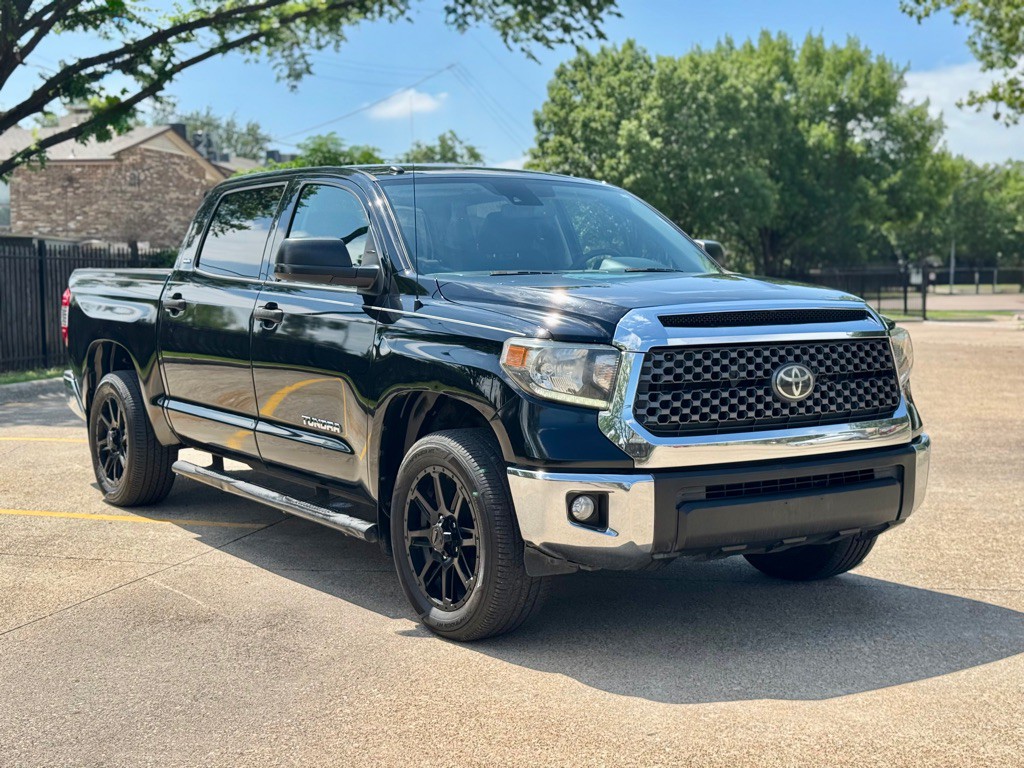 2018 Toyota Tundra Image 2