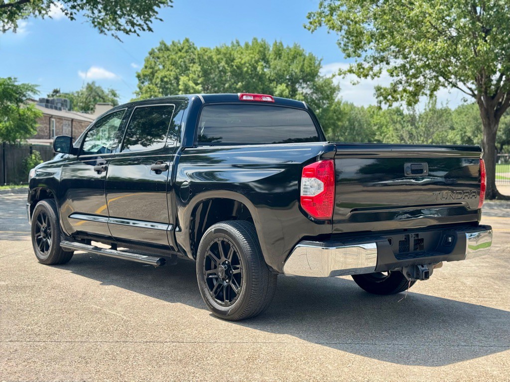 2018 Toyota Tundra Image 4