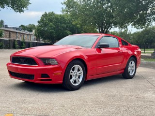 Image for 2013 Ford Mustang V6 ID: 7460109