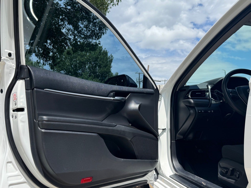 2021 Toyota Camry Image 5