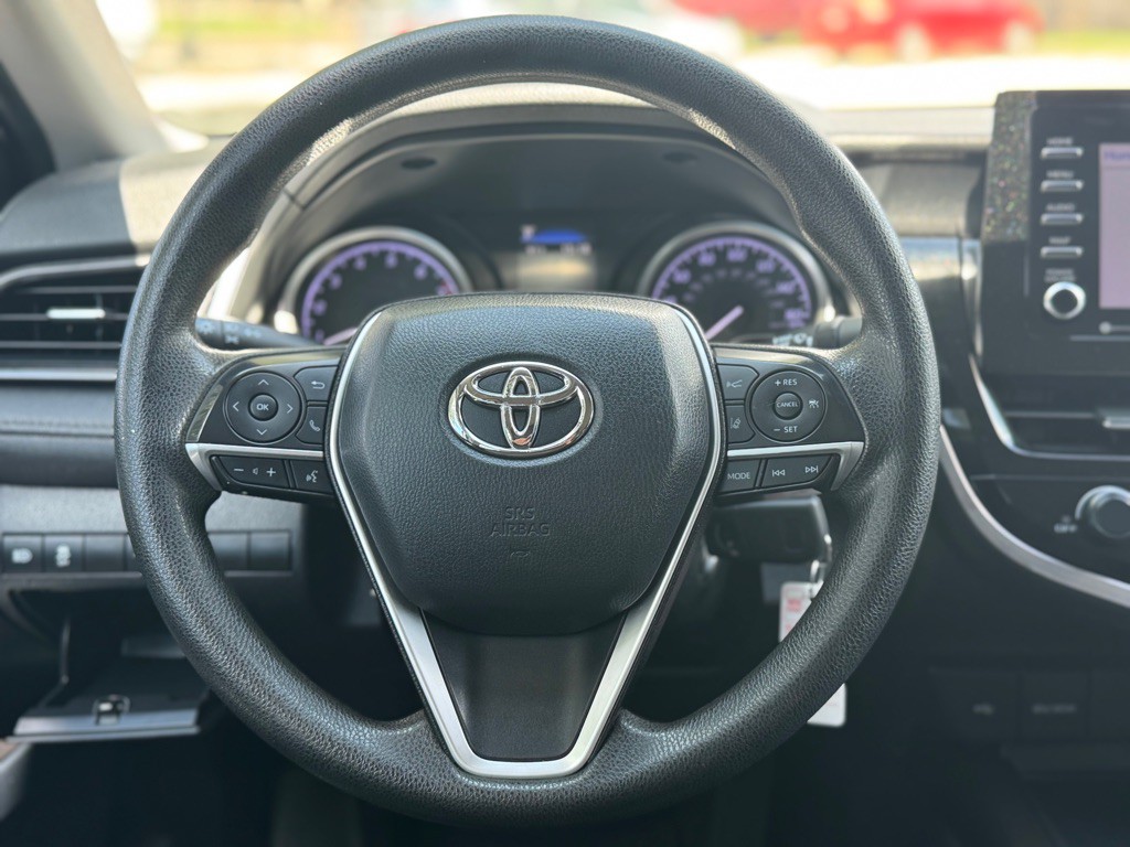 2021 Toyota Camry Image 10