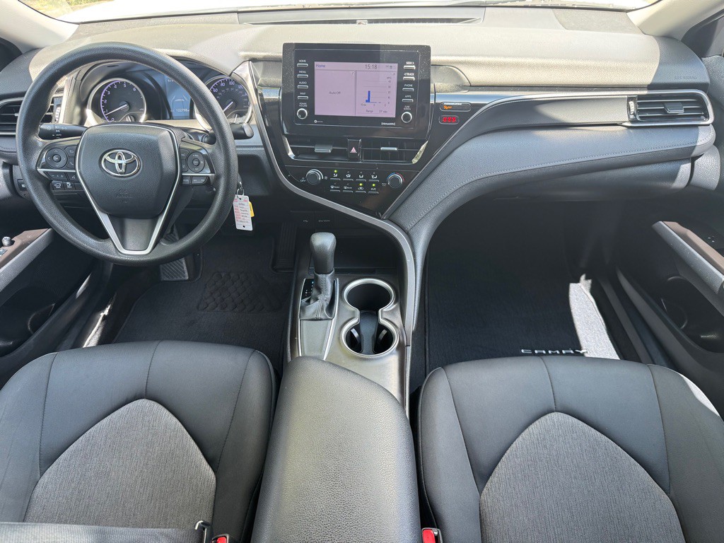 2021 Toyota Camry Image 16