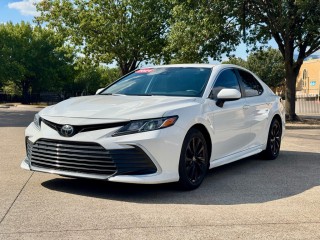 Image for 2021 Toyota Camry LE ID: 7463749