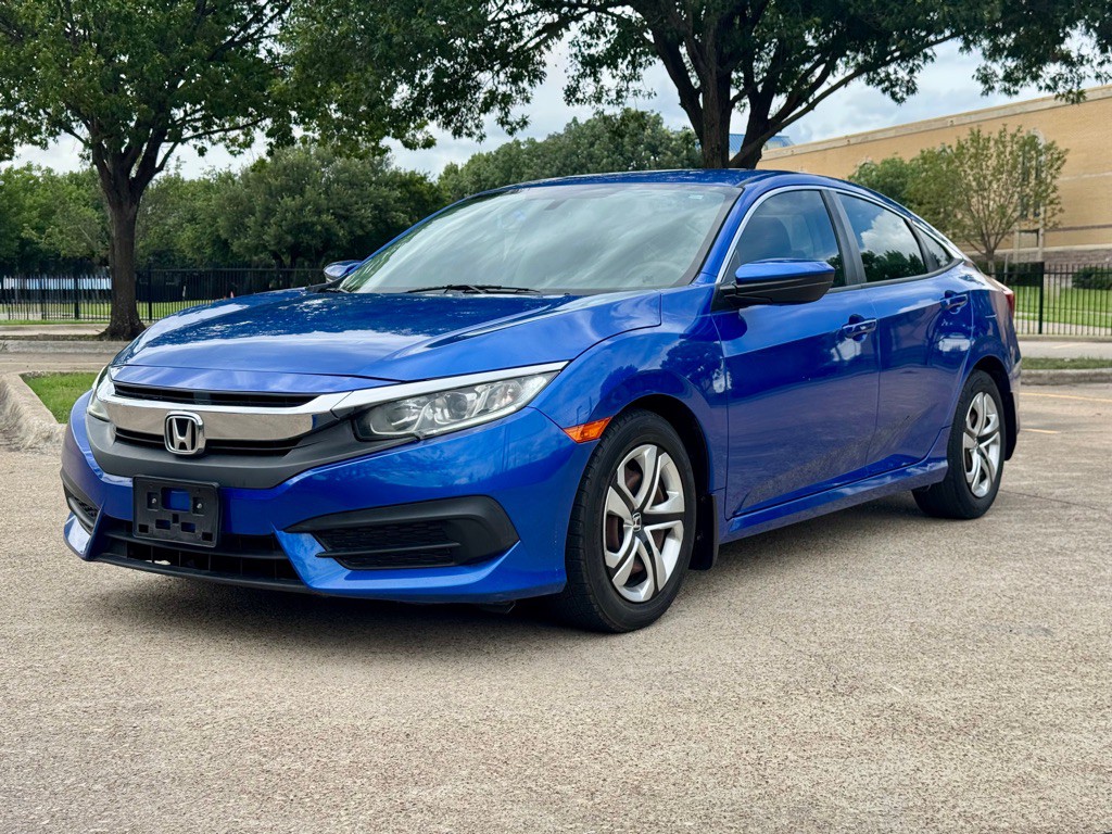 2016 Honda Civic Image 1