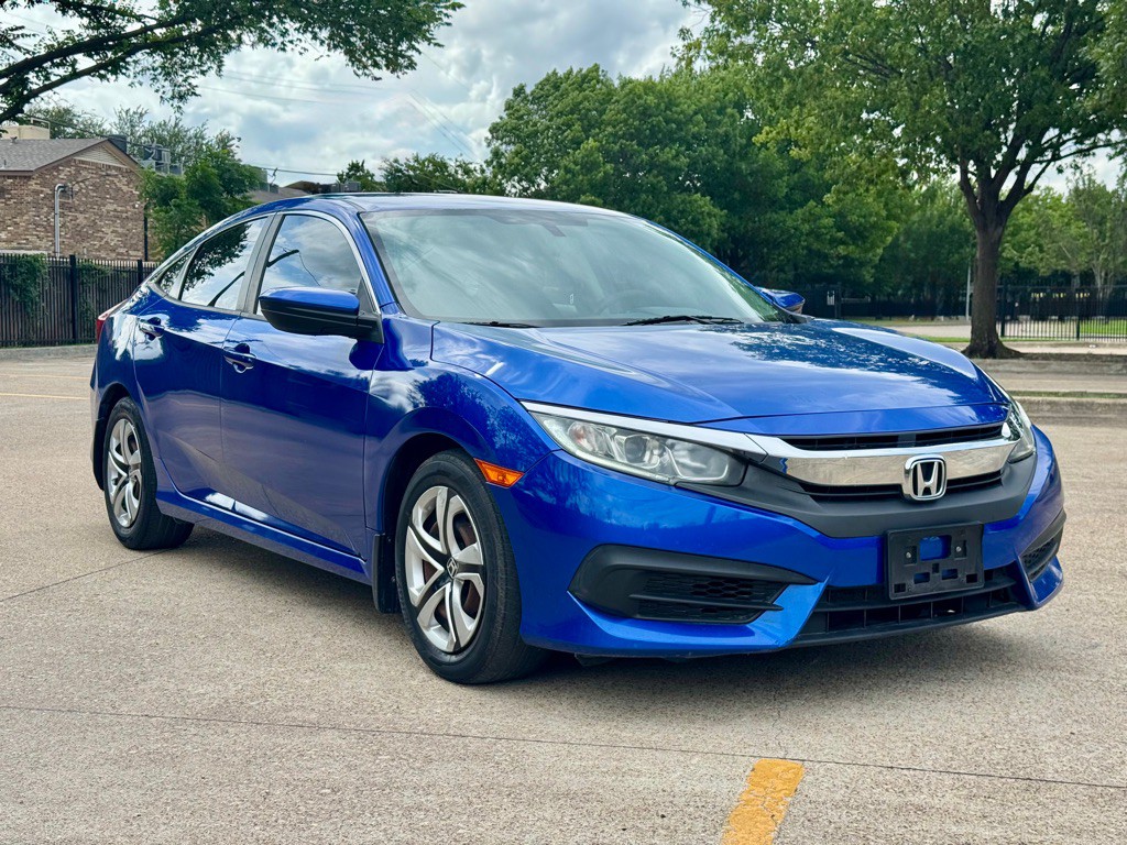 2016 Honda Civic Image 2
