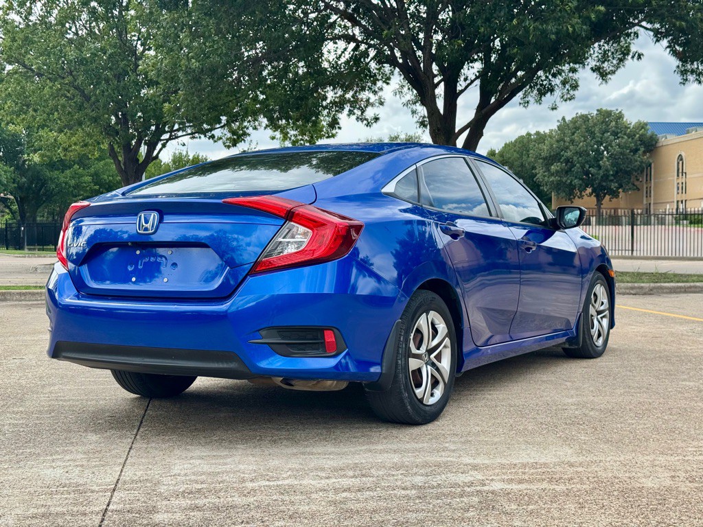 2016 Honda Civic Image 3