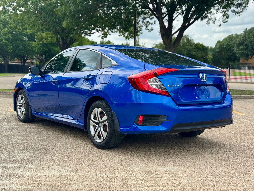 2016 Honda Civic Image 4