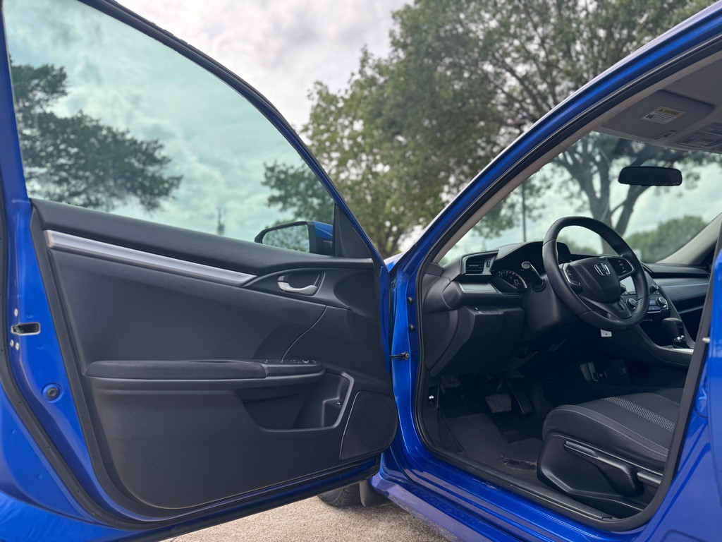 2016 Honda Civic Image 5