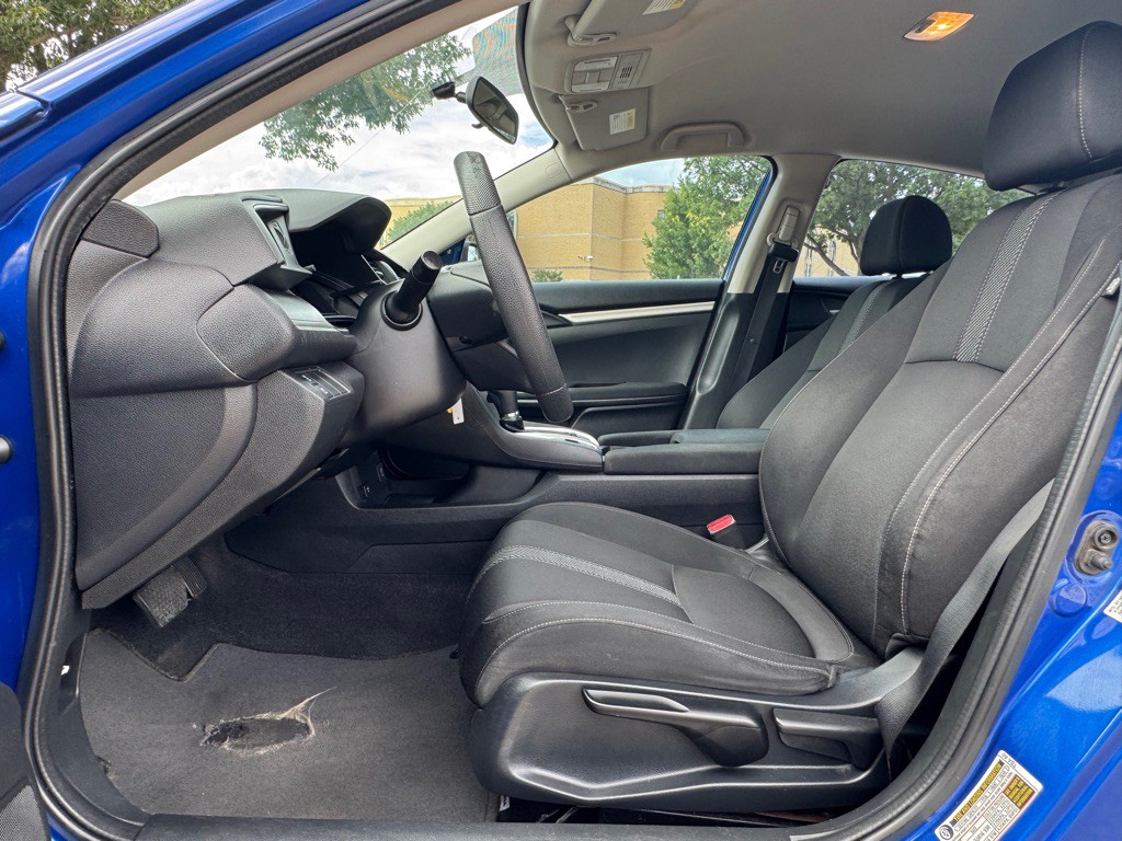 2016 Honda Civic Image 7